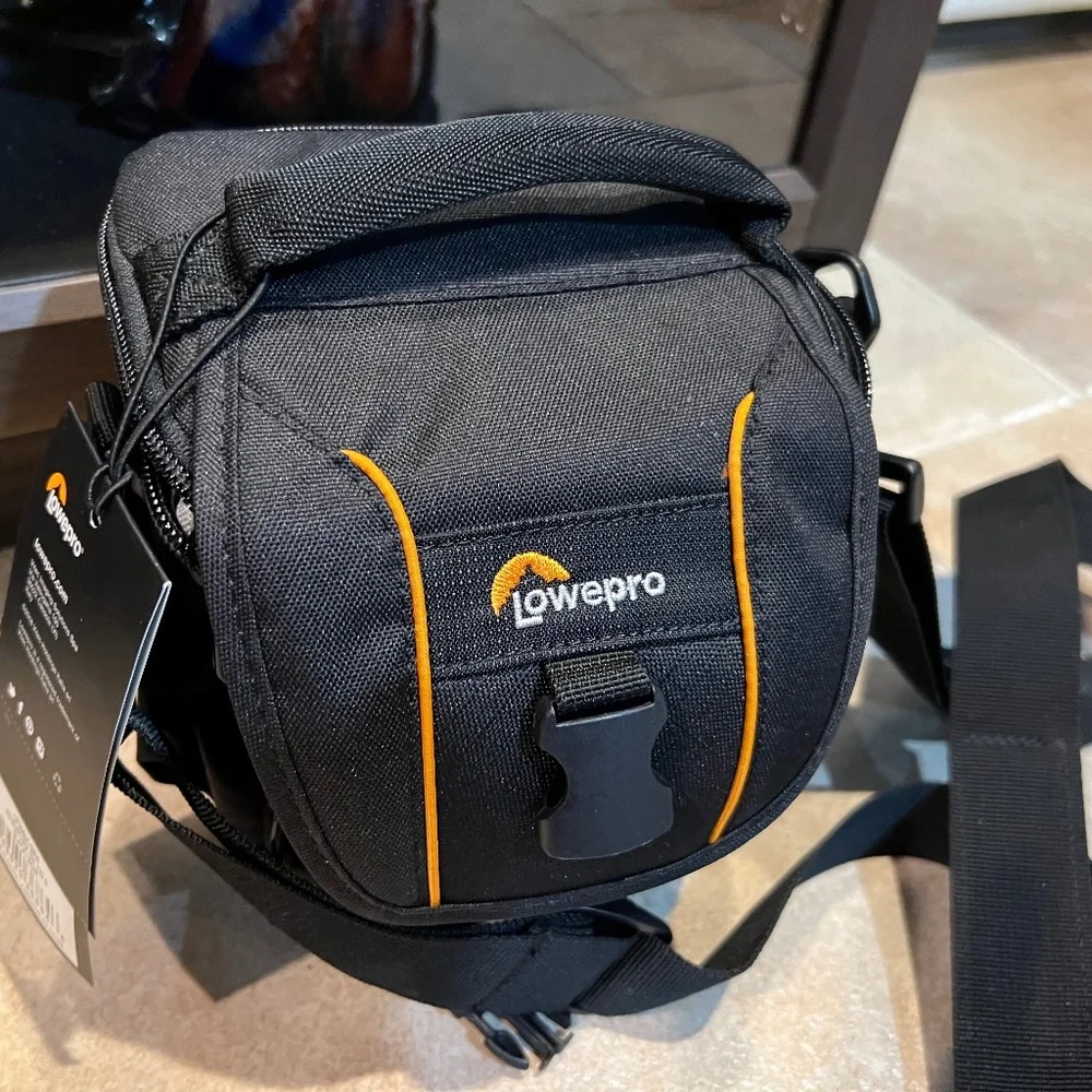 Lower camera case
